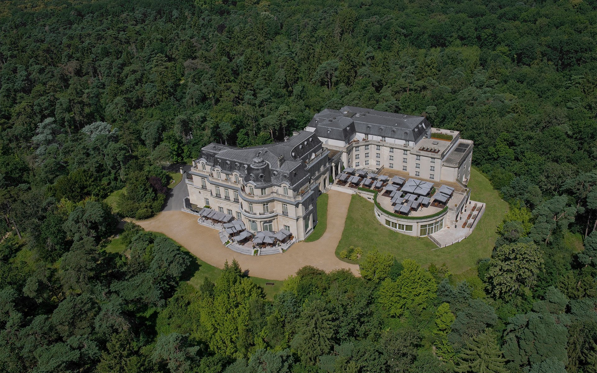 Château Hôtel Mont Royal | Séminaire résidentiel en Ile de France